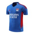 Camiseta de Entrenamiento Lyon 22-23 Azul