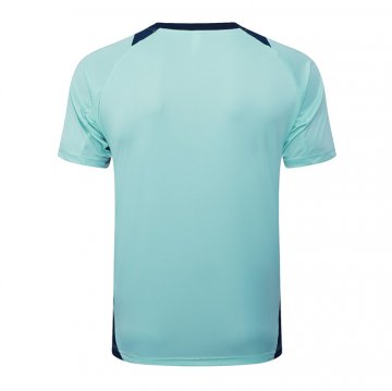 Camiseta de Entrenamiento Manchester United 24-25 Verde