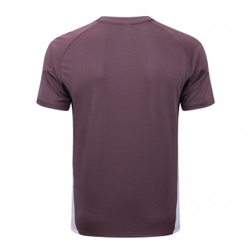 Camiseta de Entrenamiento Manchester United 25-26 Marron