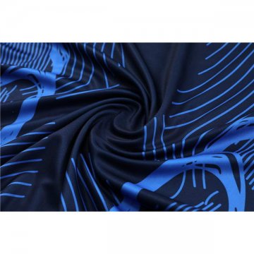 Camiseta de Entrenamiento Paises Bajos 2022-23 Azul