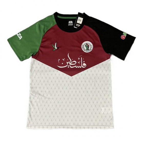 Camiseta de Entrenamiento Palestina 23-24 - Haga un click en la imagen para cerrar