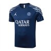 Camiseta de Entrenamiento Paris Saint-Germain 2025-2026 Azul Camiseta de Entrenamiento Paris Saint-Germain 2025-2026 Azul