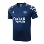 Camiseta de Entrenamiento Paris Saint-Germain 25-26 Azul