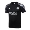Camiseta de Entrenamiento Paris Saint-Germain 25-26 Negro Camiseta de Entrenamiento Paris Saint-Germain 25-26 Negro