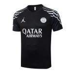 Camiseta de Entrenamiento Paris Saint-Germain 25-26 Negro