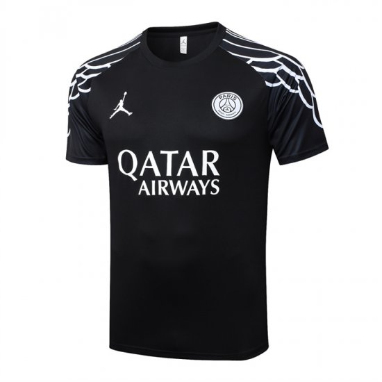 Camiseta de Entrenamiento Paris Saint-Germain 25-26 Negro - Haga un click en la imagen para cerrar