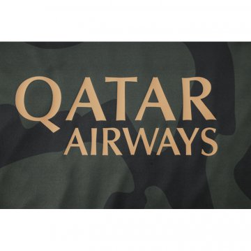 Camiseta de Entrenamiento Paris Saint-Germain Jordan 2024-25 Verde