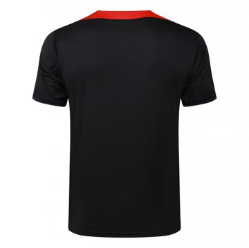 Camiseta de Entrenamiento Portugal 2024-25 Negro