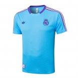Camiseta de Entrenamiento Real Madrid 2025-26 Azul