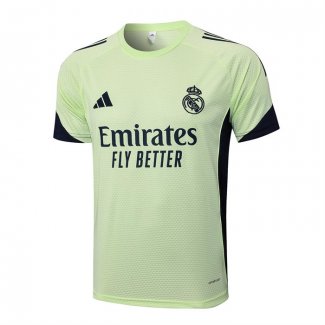Camiseta de Entrenamiento Real Madrid 25-26 Verde