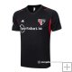 Camiseta de Entrenamiento Sao Paulo 23-24 Negro
