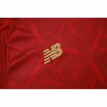 Camiseta de Entrenamiento Sao Paulo 25-26 Rojo