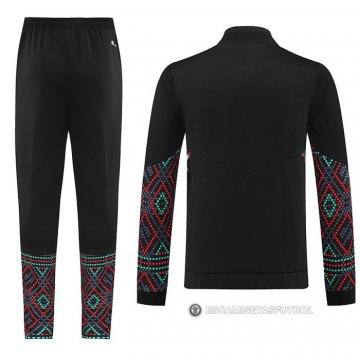 Chandal de Chaqueta del Ajax 2022-23 Negro