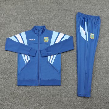 Chandal de Chaqueta del Argentina 2024-25 Azul