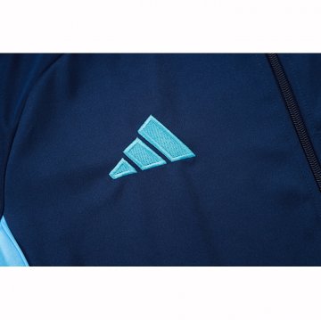 Chandal de Chaqueta del Arsenal25-26 Azul