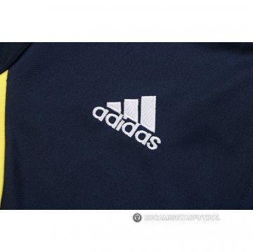 Chandal de Chaqueta del Arsenal 22-23 Azul