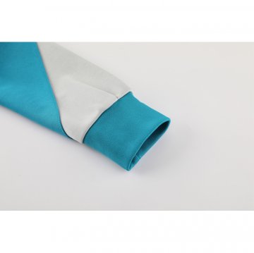 Chandal de Chaqueta del Atletico Madrid 24-25 Azul