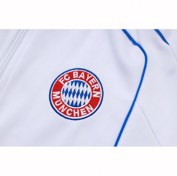 Chandal de Chaqueta del Bayern Munich 25-26 Blanco