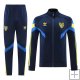 Chandal de Chaqueta del Boca Juniors 2024-2025 Azul
