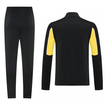 Chandal de Chaqueta del Borussia Dortmund 25-26 Negro