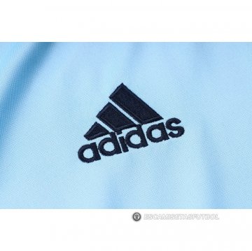 Chandal de Chaqueta del Cruzeiro 2022-23 Azul