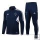 Chandal de Chaqueta del Cruzeiro 22-23 Azul