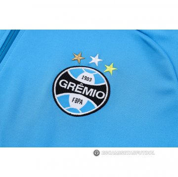 Chandal de Chaqueta del Gremio 23-24 Azul