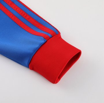 Chandal de Chaqueta del Lyon 23-24 Azul