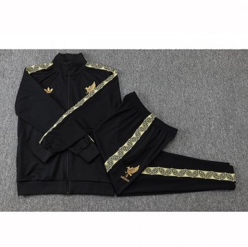 Chandal de Chaqueta del Mexico 25-26 Negro