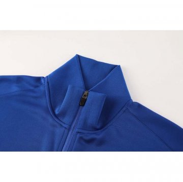 Chandal de Chaqueta del Paises Bajos 24-25 Azul