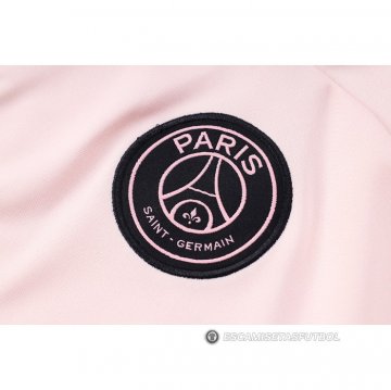 Chandal de Chaqueta del Paris Saint-Germain 22-23 Rosa
