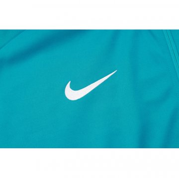 Chandal de Chaqueta del Paris Saint-Germain Nino 2024-25 Azul