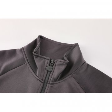 Chandal de Chaqueta del Real Madrid 2024-25 Gris