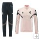 Chandal de Chaqueta del Real Madrid 2024-25 Rosa