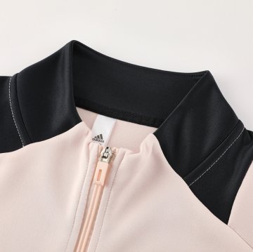 Chandal de Chaqueta del Real Madrid 24-25 Rosa