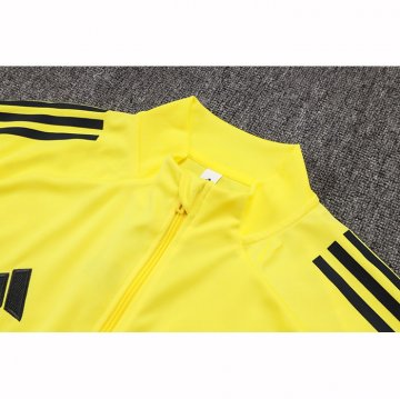 Chandal de Chaqueta del Real Madrid 25-26 Amarillo