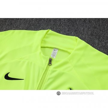 Chandal de Chaqueta del Tottenham Hotspur 22-23 Verde