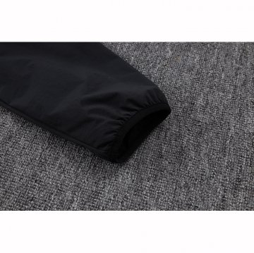 Chandal de Rompevientos del Paris Saint-Germain 25-26 Rosa Negro