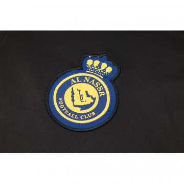 Chandal de Sudadera del Al Nassr 24-25 Negro