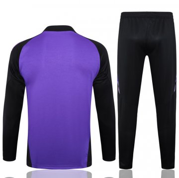 Chandal de Sudadera del Alemania 24-25 Purpura