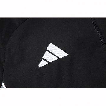 Chandal de Sudadera del Alemania Nino 25-26 Negro