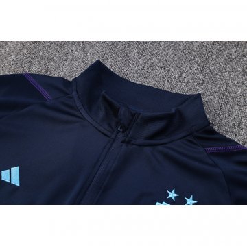 Chandal de Sudadera del Argentina 22-23 Azul