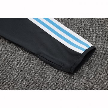 Chandal de Sudadera del Argentina 25-26 Gris