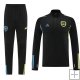 Chandal de Sudadera del Arsenal 2023-2024 Negro