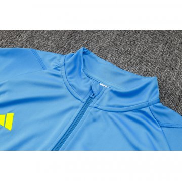 Chandal de Sudadera del Arsenal 2023-24 Azul