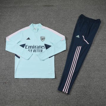 Chandal de Sudadera del Arsenal 22-23 Verde