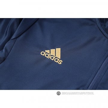 Chandal de Sudadera del Arsenal 23-24 Azul