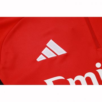 Chandal de Sudadera del Arsenal 25-26 Rojo