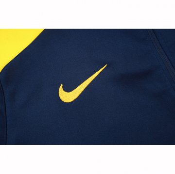 Chandal de Sudadera del Atletico Madrid 25-26 Azul