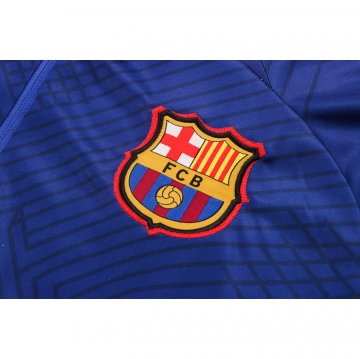 Chandal de Sudadera del Barcelona 2022-23 Azul